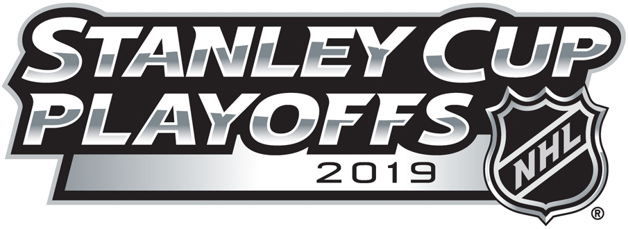 Stanley Cup Playoffs 2019 Wordmark Logo t shirts iron on transfers